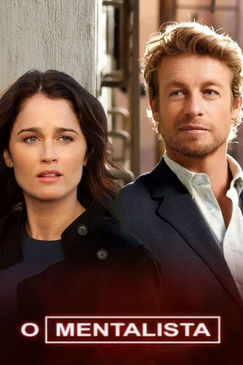 Poster for The Mentalist